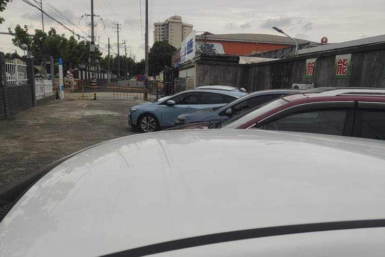 Used CHANGAN Benni E-Star 2020 Heartbeat Edition NMC Lithium Roof