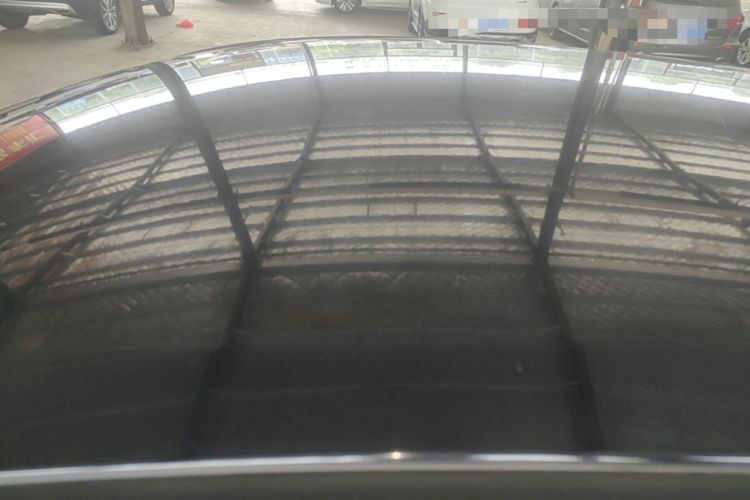Used CHANGAN Benni E-Star 2020 Heart Edition Lithium Iron Phosphate (31.18 kWh) Roof