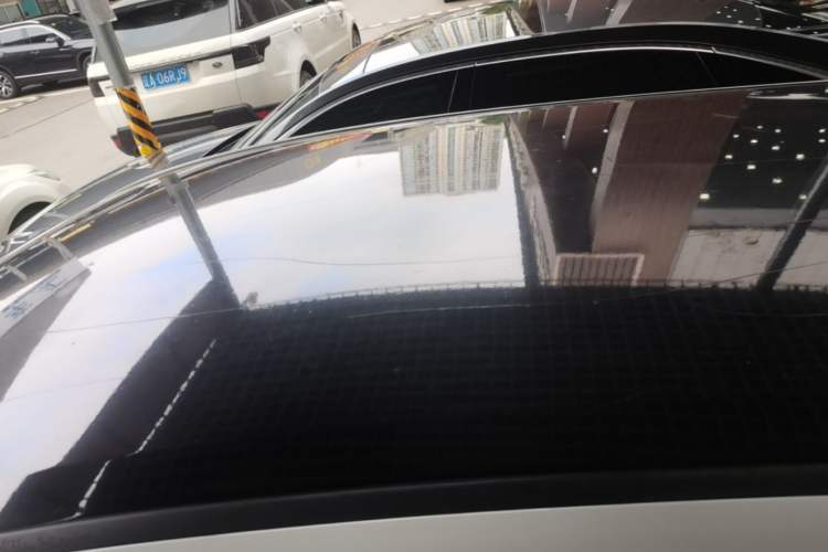 Used CHANGAN Benni E-Star 2020 Heartbeat Edition NMC Lithium Roof