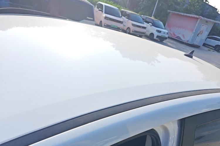 Used CHANGAN Benni E-Star 2020 Xinyue Edition Lithium Iron Phosphate (31.18 kWh) Roof
