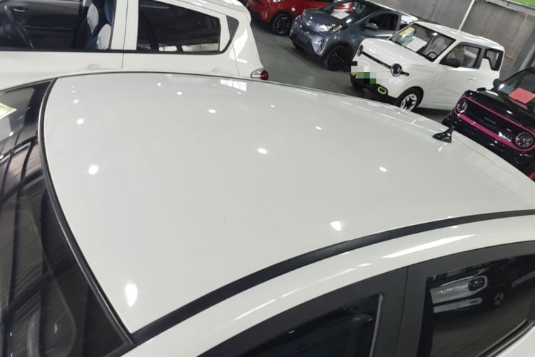Used CHANGAN Benni E-Star 2020 Heartbeat Edition NMC Lithium Roof