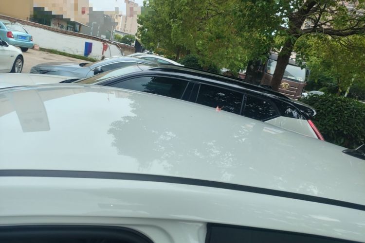 Used CHANGAN Benni E-Star 2020 Heartbeat Edition NMC Lithium Roof