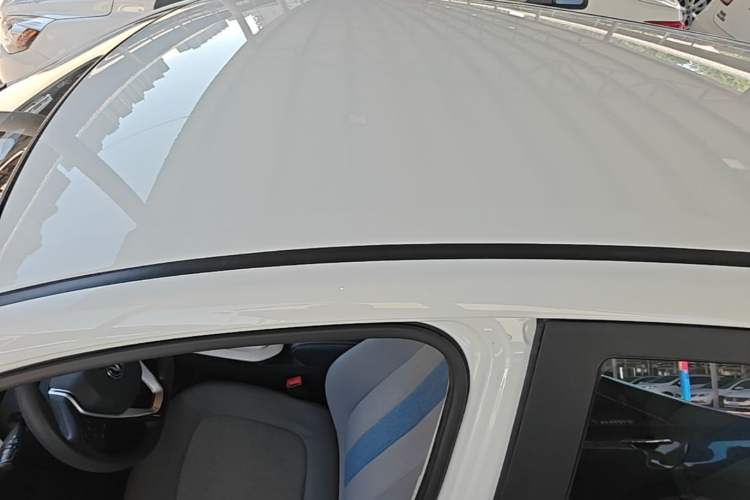 Used CHANGAN Benni E-Star 2020 Heartbeat Edition NMC Lithium Roof
