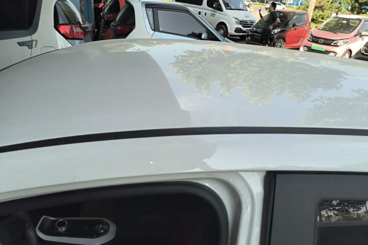 Used CHANGAN Benni E-Star 2020 Heartbeat Edition NMC Lithium Roof