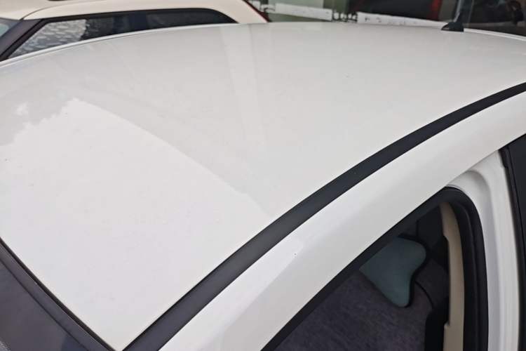 Used CHANGAN Benni E-Star 2020 Xinyue Edition Lithium-NMC Roof