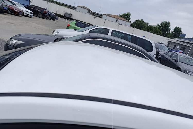 Used CHANGAN Benni E-Star 2020 Heartbeat Edition NMC Lithium Roof