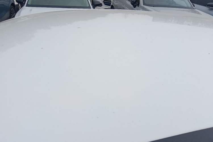 Used CHANGAN Benni E-Star 2020 Heartbeat Edition NMC Lithium Roof