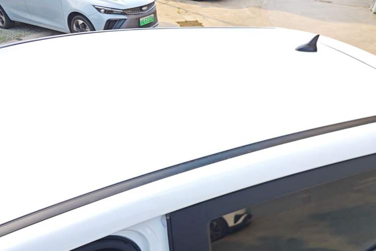 Used CHANGAN Benni E-Star 2020 Xinyue Edition Lithium-NMC Roof