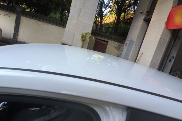 Used CHANGAN Benni E-Star 2020 Xinyue Edition Lithium-NMC Roof