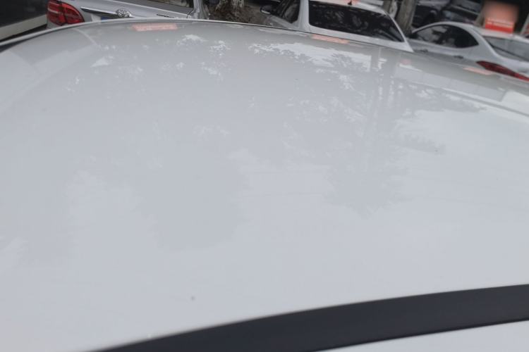 Used CHANGAN Benni E-Star 2020 Xinyue Edition Lithium Iron Phosphate (31.95 kWh) Roof