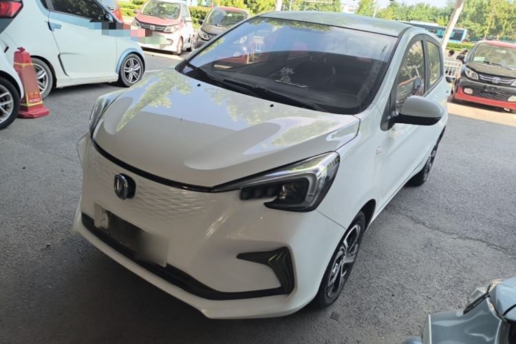 Used CHANGAN Benni E-Star 2020 Heartbeat Edition NMC Lithium Guazi used car, China used car export, Used car for sale, Used CHANGAN cars, Cheapest cars for sale, Electric vehicle, New energy car