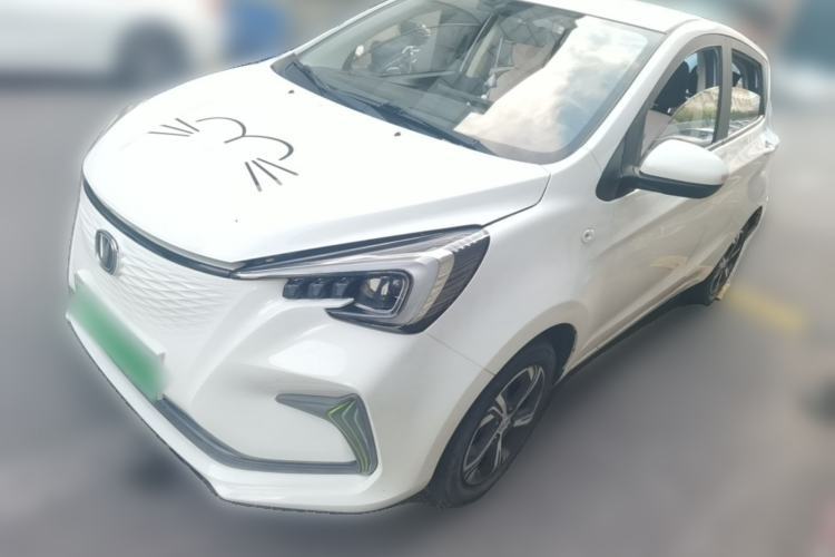 Used CHANGAN Benni E-Star 2020 Heartbeat Edition NMC Lithium Guazi used car, China used car export, Used car for sale, Used CHANGAN cars, Cheapest cars for sale, Electric vehicle, New energy car
