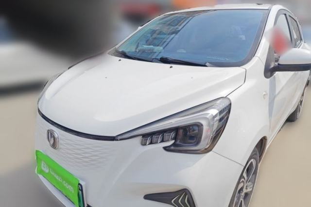 Used CHANGAN Benni E-Star 2020 Xinyue Edition Lithium-NMC