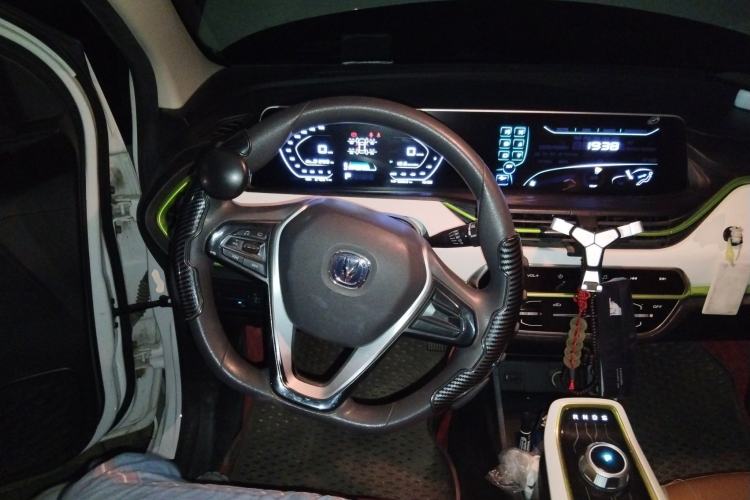 Used CHANGAN Benni E-Star 2020 Heartbeat Edition NMC Lithium Steering Wheel