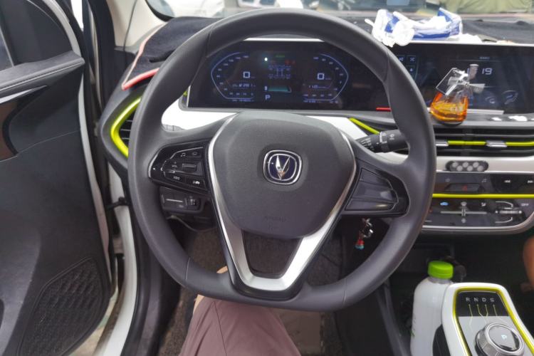 Used CHANGAN Benni E-Star 2020 Heartbeat Edition NMC Lithium Steering Wheel