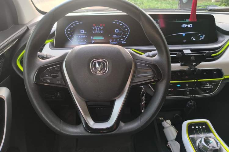 Used CHANGAN Benni E-Star 2020 Heartbeat Edition NMC Lithium Steering Wheel