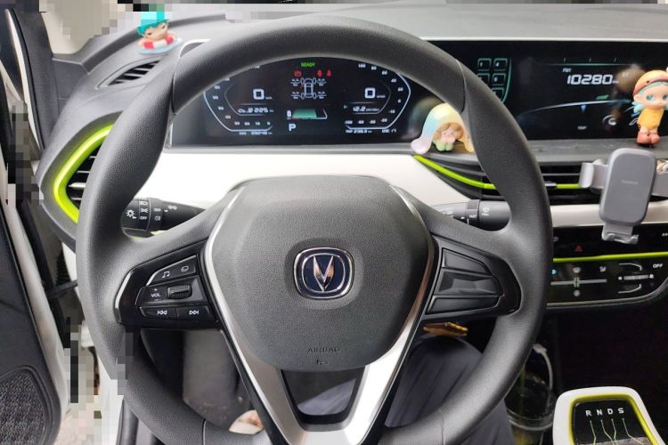 Used CHANGAN Benni E-Star 2020 Heartbeat Edition NMC Lithium Steering Wheel