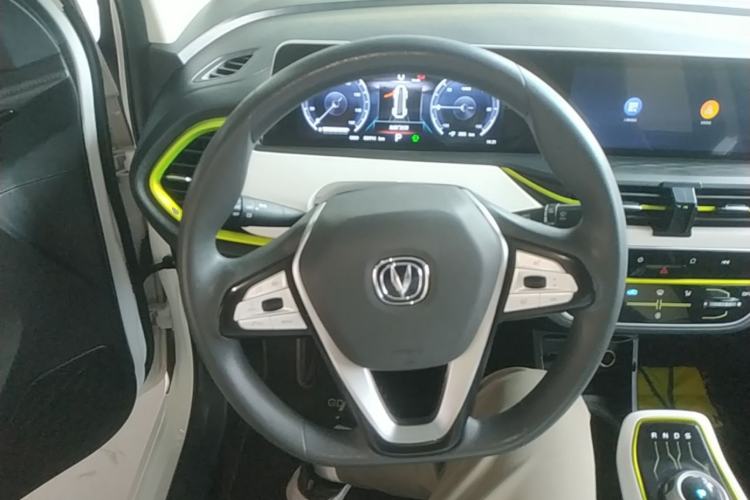 Used CHANGAN Benni E-Star 2020 Xinyue Edition Lithium-NMC Steering Wheel