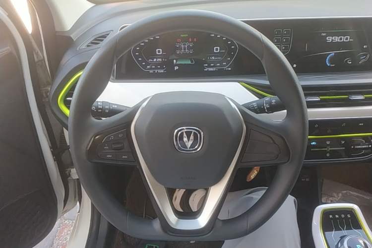 Used CHANGAN Benni E-Star 2020 Heartbeat Edition NMC Lithium Steering Wheel