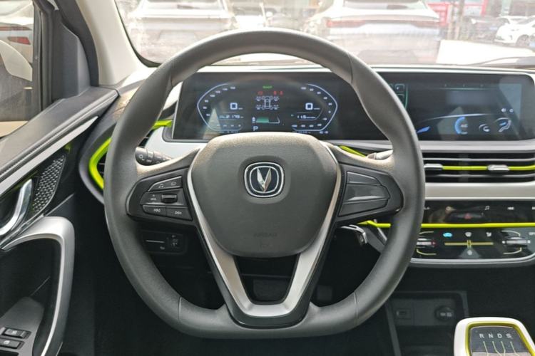 Used CHANGAN Benni E-Star 2020 Heart Edition Lithium Iron Phosphate (31.18 kWh) Steering Wheel