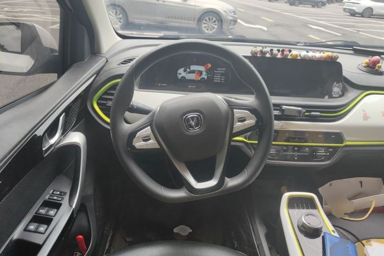 Used CHANGAN Benni E-Star 2020 Xinyue Edition Lithium Iron Phosphate (31.18 kWh) Steering Wheel