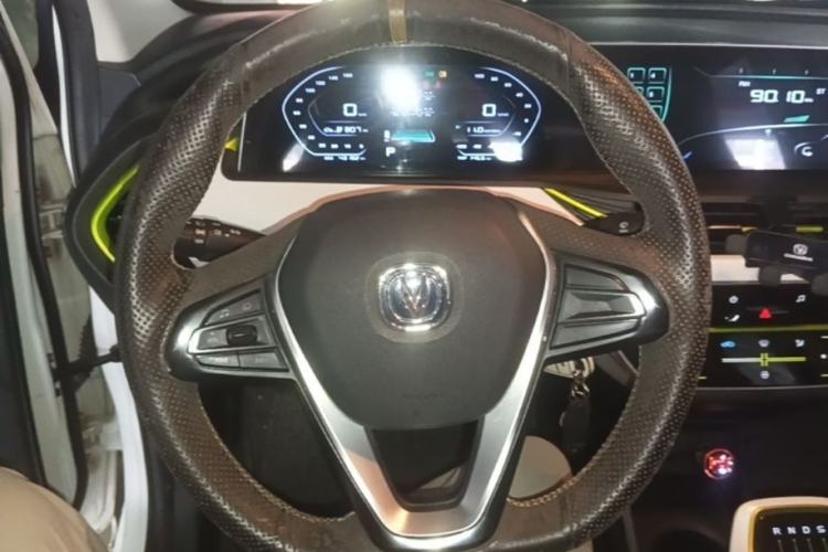 Used CHANGAN Benni E-Star 2020 Heartbeat Edition NMC Lithium Steering Wheel