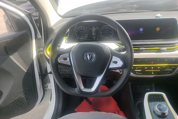 Used CHANGAN Benni E-Star 2020 Xinyue Edition Lithium-NMC Steering Wheel