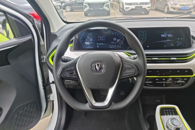 Used CHANGAN Benni E-Star 2020 Heartbeat Edition NMC Lithium Steering Wheel