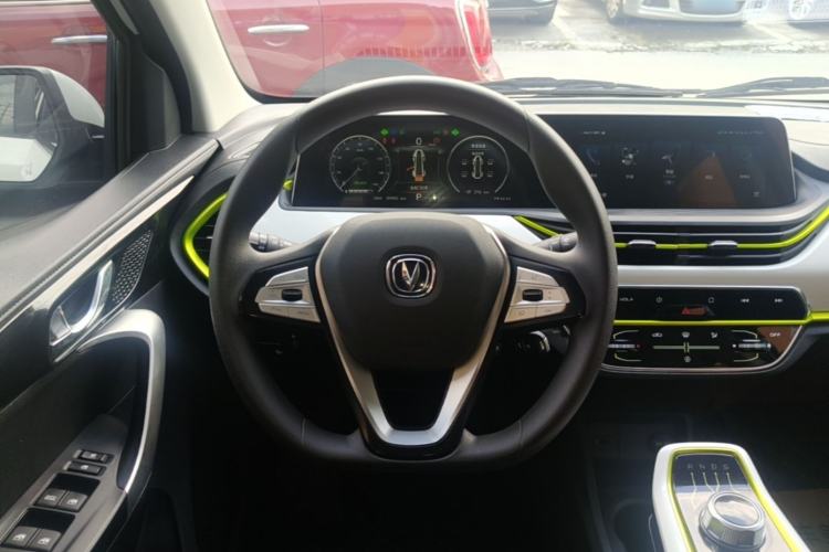 Used CHANGAN Benni E-Star 2020 Xinyue Edition Lithium-NMC Steering Wheel