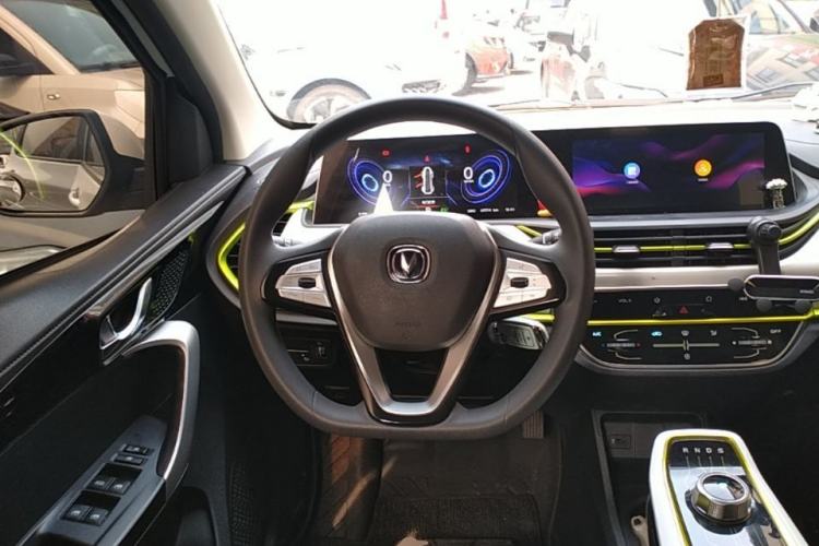 Used CHANGAN Benni E-Star 2020 Xinyue Edition Lithium-NMC Steering Wheel