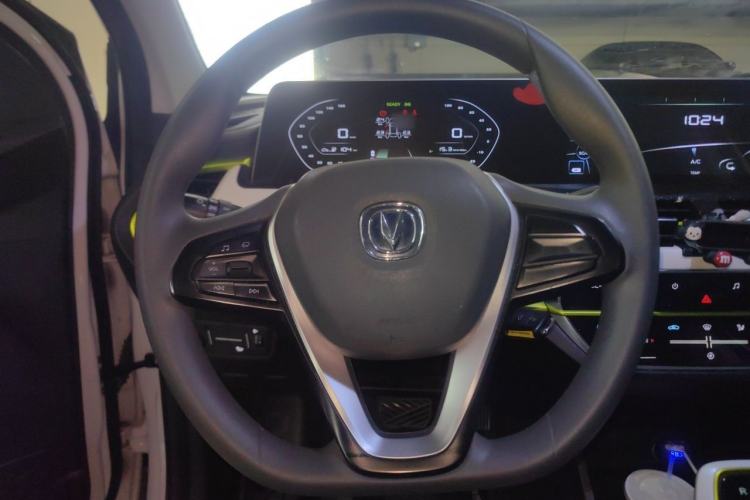 Used CHANGAN Benni E-Star 2020 Heartbeat Edition NMC Lithium Steering Wheel