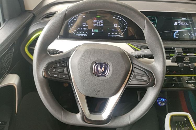 Used CHANGAN Benni E-Star 2020 Heartbeat Edition NMC Lithium Steering Wheel
