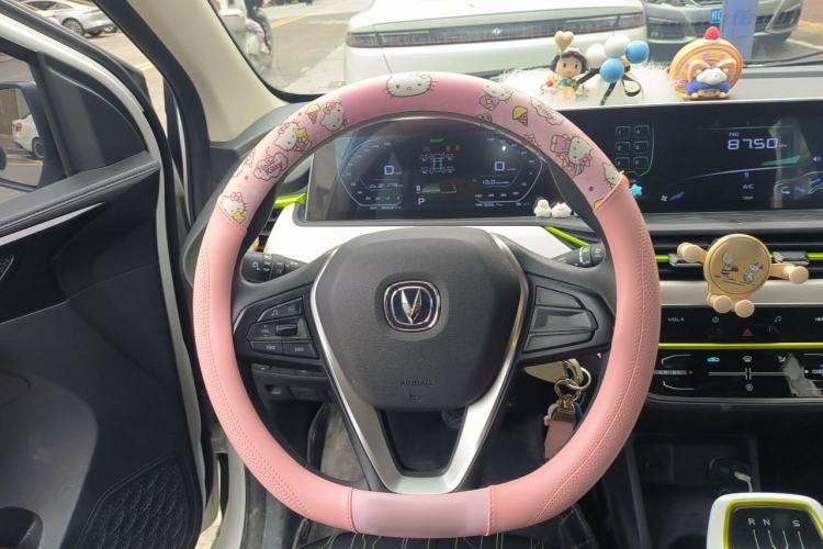 Used CHANGAN Benni E-Star 2020 Heartbeat Edition NMC Lithium Steering Wheel