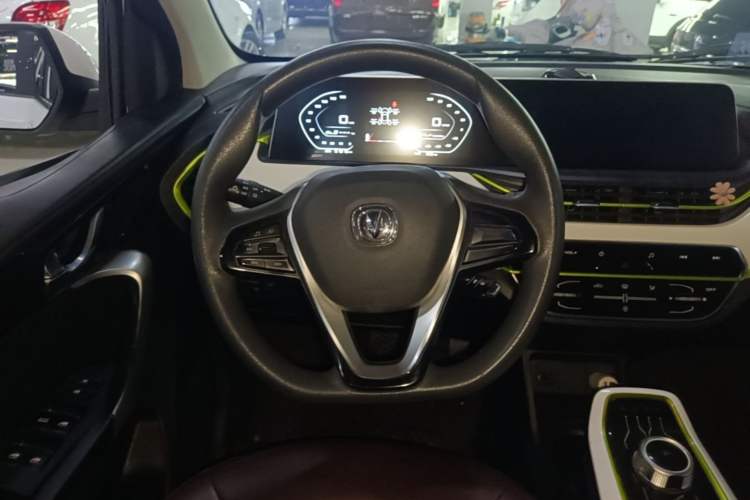 Used CHANGAN Benni E-Star 2020 Xinyue Edition Lithium-NMC Steering Wheel