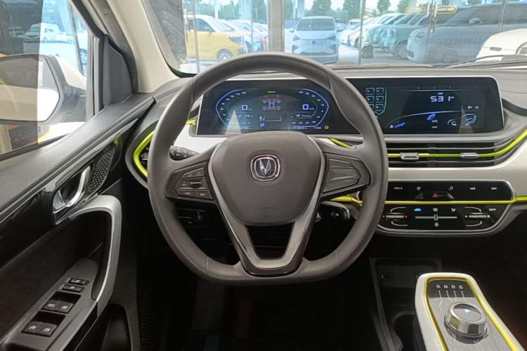 Used CHANGAN Benni E-Star 2020 Heartbeat Edition NMC Lithium Steering Wheel