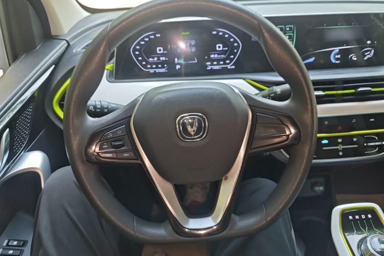 Used CHANGAN Benni E-Star 2020 Heart Edition Lithium Iron Phosphate (31.18 kWh) Steering Wheel