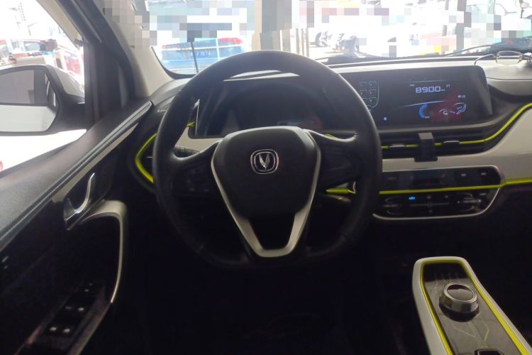 Used CHANGAN Benni E-Star 2020 Heartbeat Edition NMC Lithium Steering Wheel