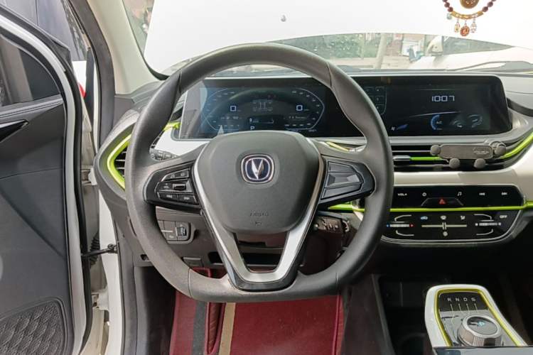 Used CHANGAN Benni E-Star 2020 Heartbeat Edition NMC Lithium Steering Wheel
