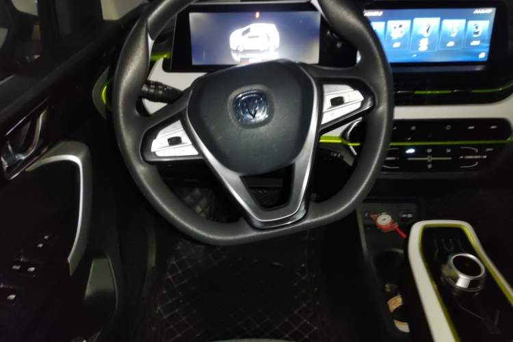 Used CHANGAN Benni E-Star 2020 Xinyue Edition Lithium-NMC Steering Wheel