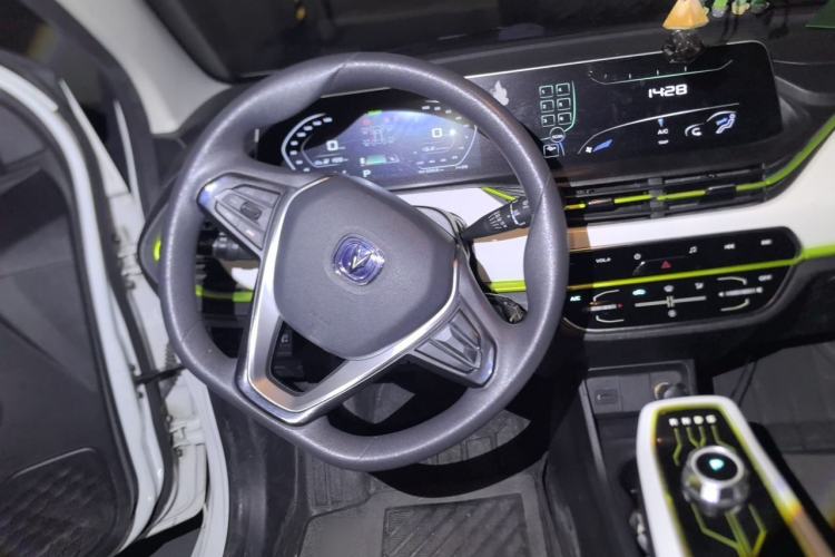 Used CHANGAN Benni E-Star 2020 Heartbeat Edition NMC Lithium Steering Wheel
