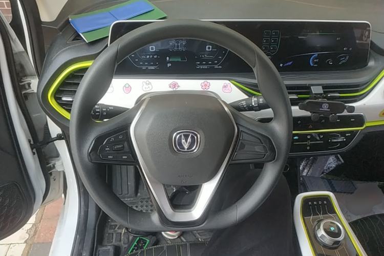 Used CHANGAN Benni E-Star 2020 Heartbeat Edition NMC Lithium Steering Wheel