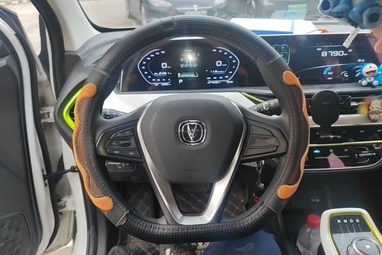 Used CHANGAN Benni E-Star 2020 Heartbeat Edition NMC Lithium Steering Wheel