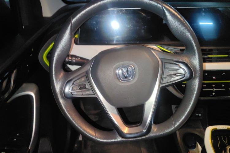 Used CHANGAN Benni E-Star 2020 Xinyue Edition Lithium-NMC Steering Wheel
