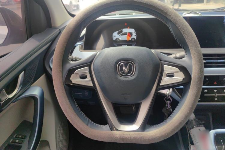 Used CHANGAN Benni E-Star 2020 Heart Edition Lithium Iron Phosphate (31.95 kWh) Steering Wheel
