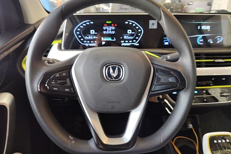 Used CHANGAN Benni E-Star 2020 Xinyue Edition Lithium Iron Phosphate (31.18 kWh) Steering Wheel
