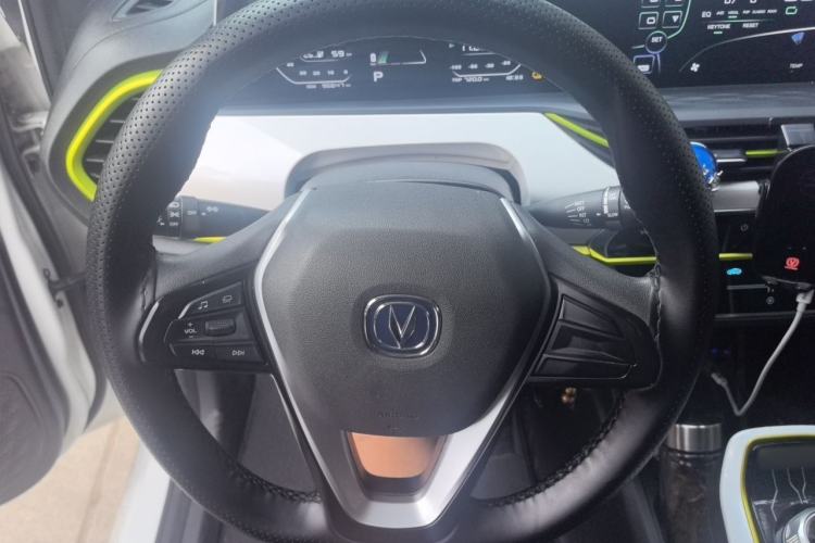 Used CHANGAN Benni E-Star 2020 Heartbeat Edition NMC Lithium Steering Wheel