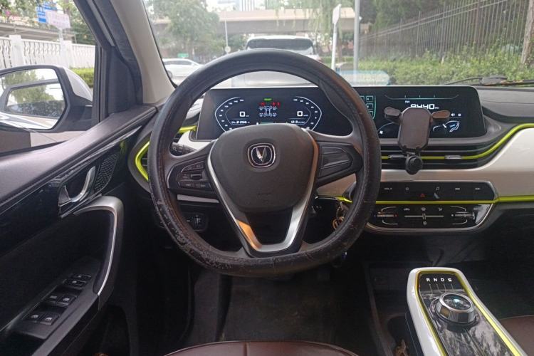 Used CHANGAN Benni E-Star 2020 Heartbeat Edition NMC Lithium Steering Wheel