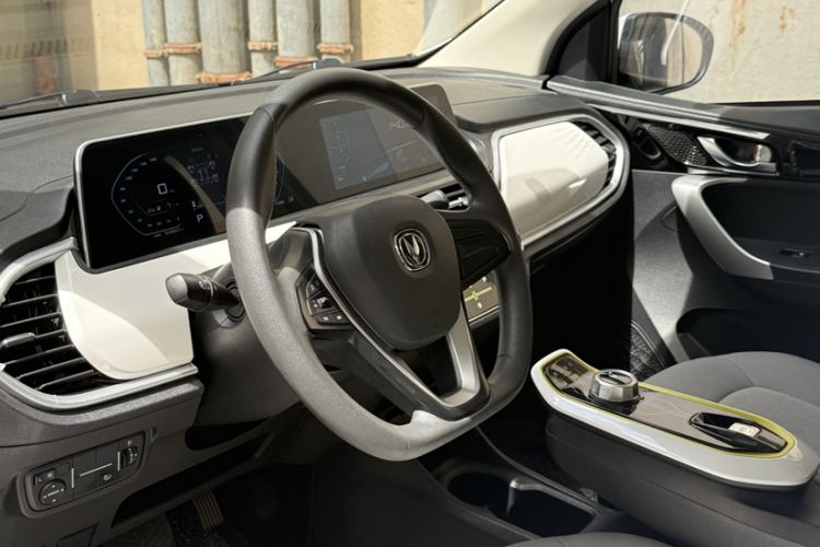 Used CHANGAN Benni E-Star 2020 Xinyue Edition Lithium-NMC Steering Wheel