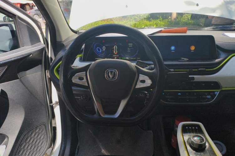 Used CHANGAN Benni E-Star 2020 Xinyue Edition Lithium-NMC Steering Wheel