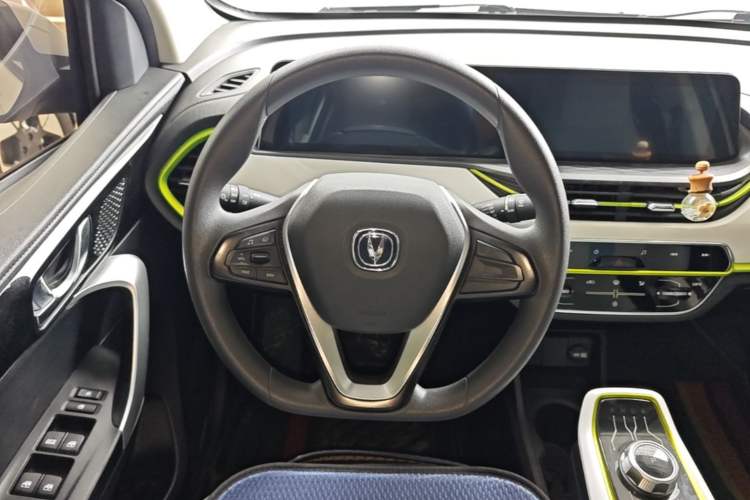 Used CHANGAN Benni E-Star 2020 Heartbeat Edition NMC Lithium Steering Wheel